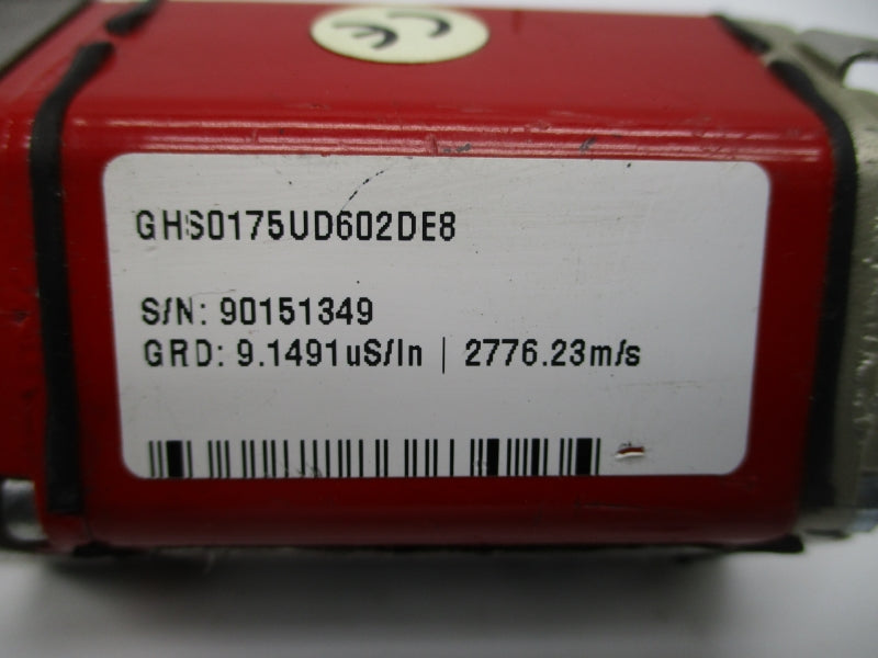 TEMPOSONICS GHS0175UD602DE8 UNMP