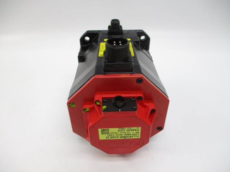 FANUC A06B-0235-B605#S000 184V 8.3A NSNP