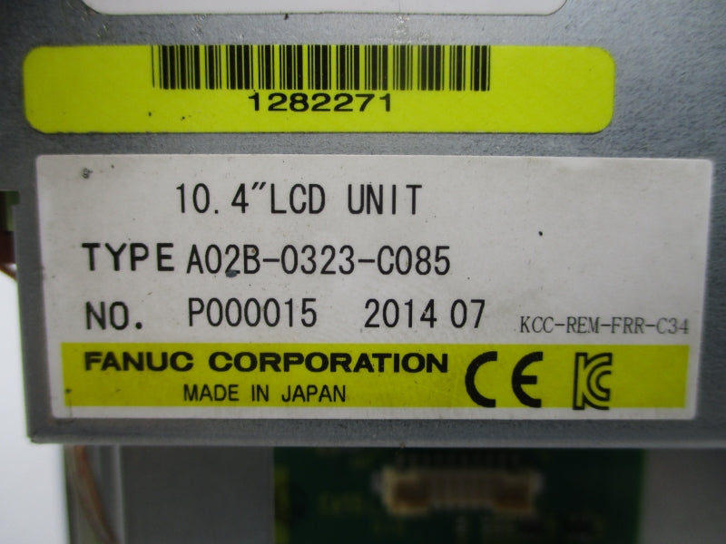 FANUC A02B-0323-C085 UNMP