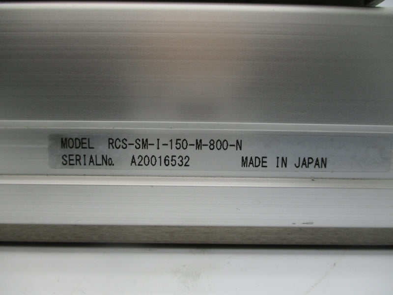 IAI RCS-SM-I-150-M-800-N UNMP