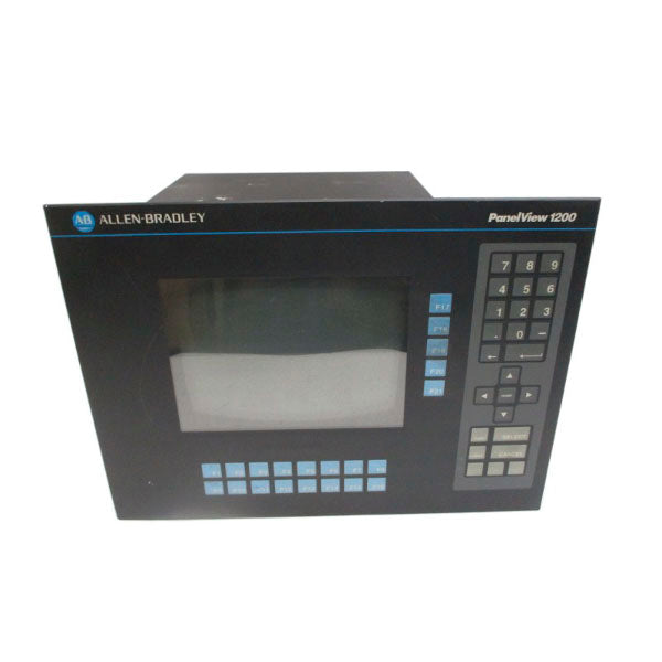 ALLEN BRADLEY 2711-KC1 SER. F F/W 5.10.00 115/230V REV. A UNMP