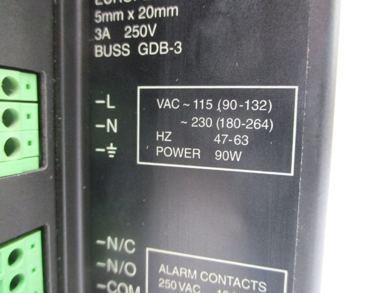 ALLEN BRADLEY 2711-KC1 SER. F F/W 5.10.00 115/230V REV. A UNMP