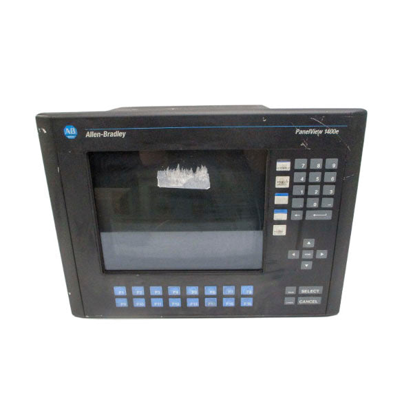 ALLEN BRADLEY 2711E-K14C6 SER. E F/W 5.13 115/230VAC UNMP