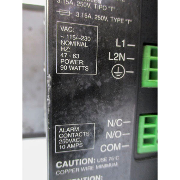 ALLEN BRADLEY 2711E-K14C6 SER. E F/W 5.13 115/230VAC UNMP