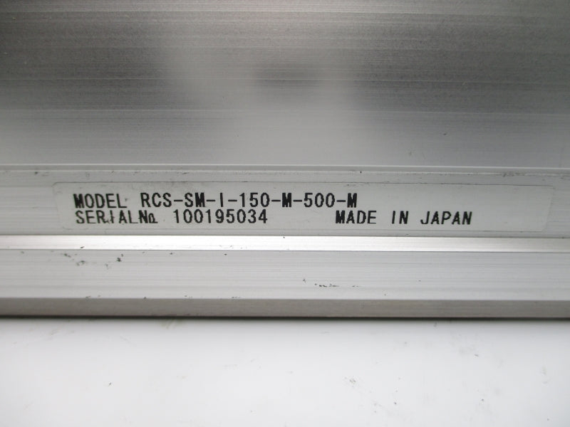 IAI RCS-SM-I-150-M-500-M UNMP