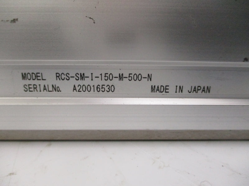 IAI RCS-SM-I-150-M-500-N UNMP