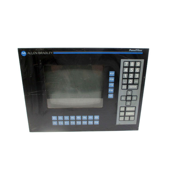ALLEN BRADLEY 2711-KC1 SER. C F/W 3.01.00 115/230VAC UNMP