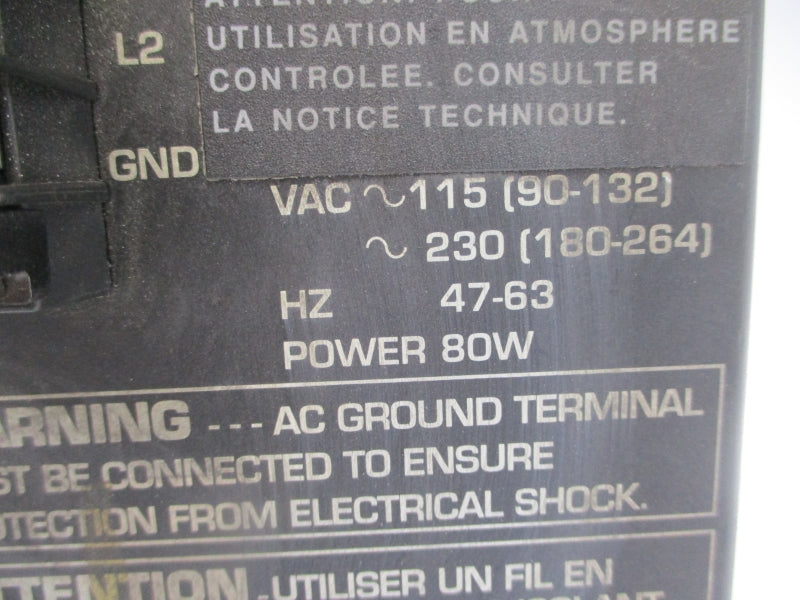ALLEN BRADLEY 2711-KC1 SER. C F/W 3.01.00 115/230VAC UNMP