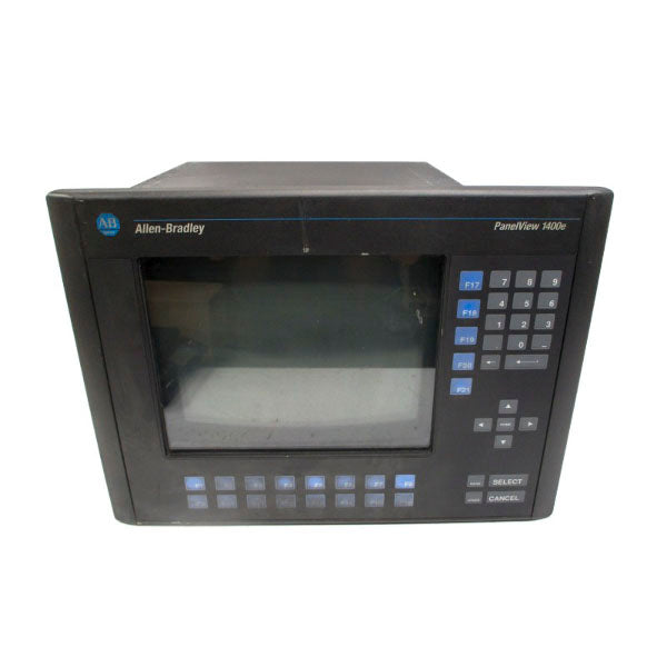 ALLEN BRADLEY 2711E-K14C6X SER. G F/W 5.16 115/230VAC UNMP