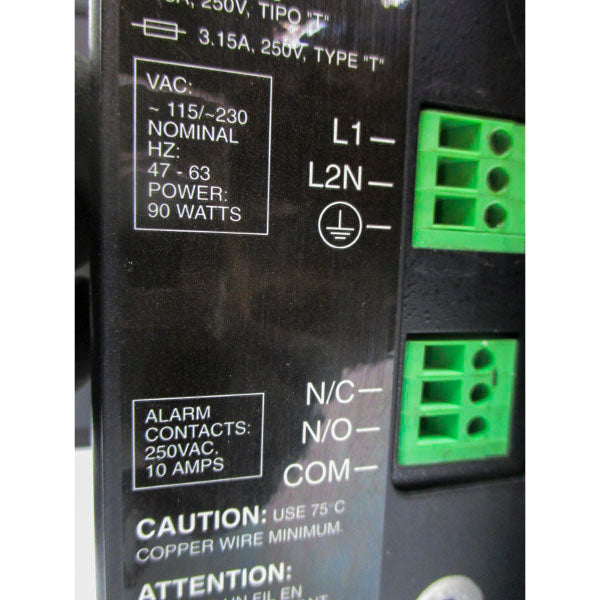 ALLEN BRADLEY 2711E-K14C6X SER. G F/W 5.16 115/230VAC UNMP