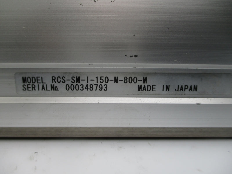 IAI RCS-SM-I-150-M-800-M UNMP