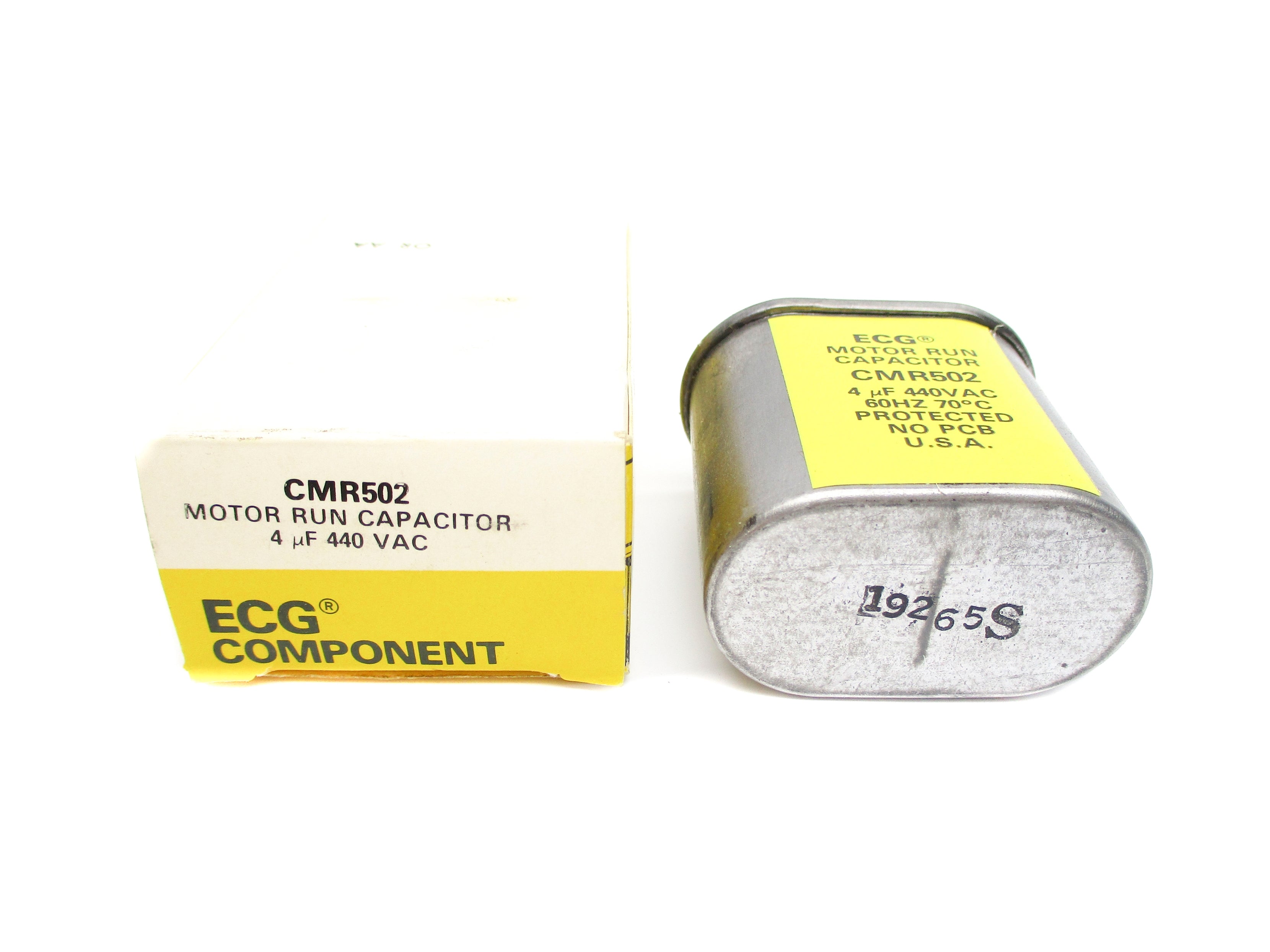 ECG CMR502 NSMP