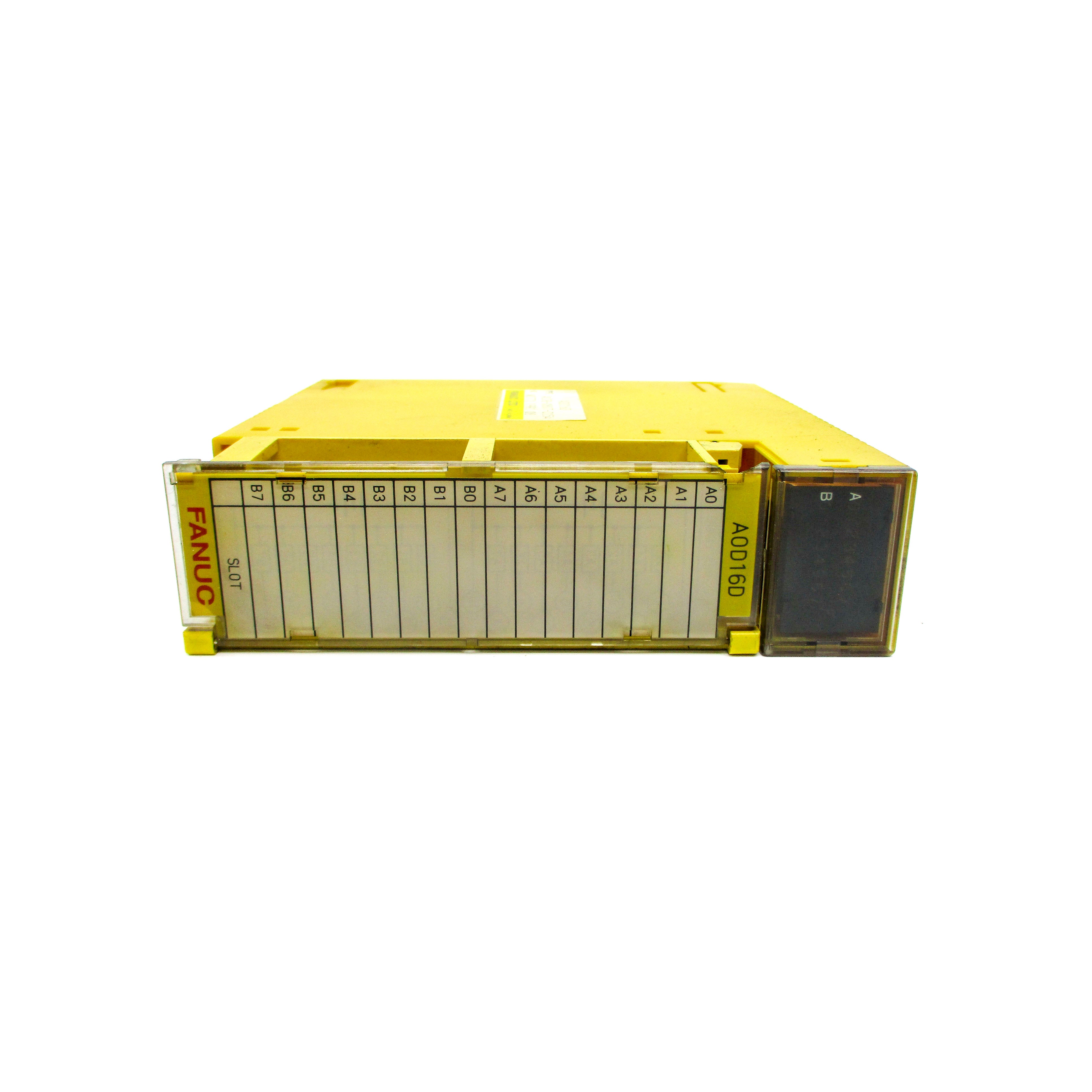FANUC A03B-0807-C154 A0D16D 12/24VDC 0.5A UNMP