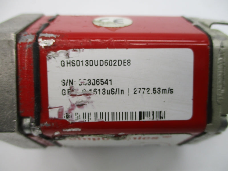 TEMPOSONICS GHS0130UD602DE8 UNMP