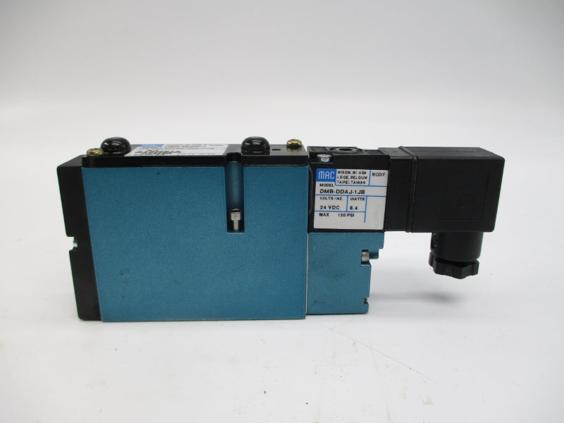 MAC 92B-ABA-000-DM-DDAJ-1J8 24VDC 20-120PSI NSMP