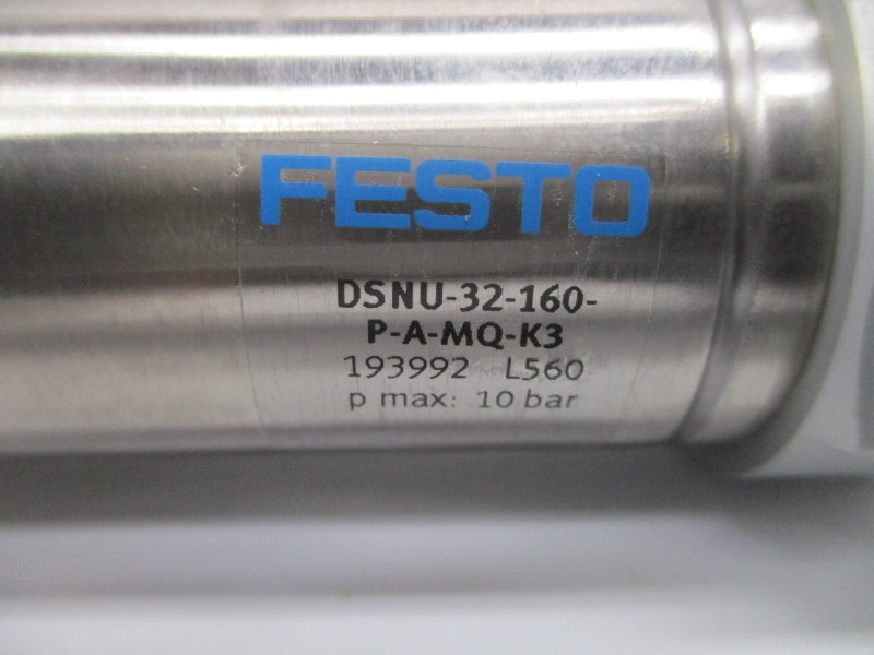 FESTO DSNU-32-160-P-A-MQ-K3 193992 NSNP