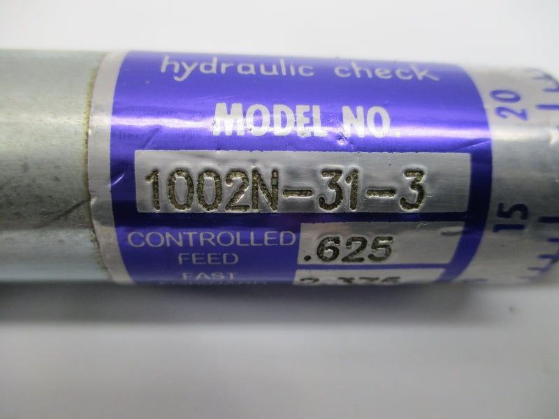 DESCHNER 1002N-31-3 NSNP