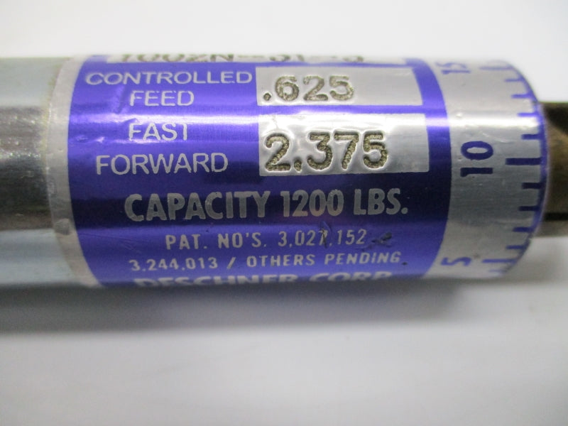 DESCHNER 1002N-31-3 NSNP