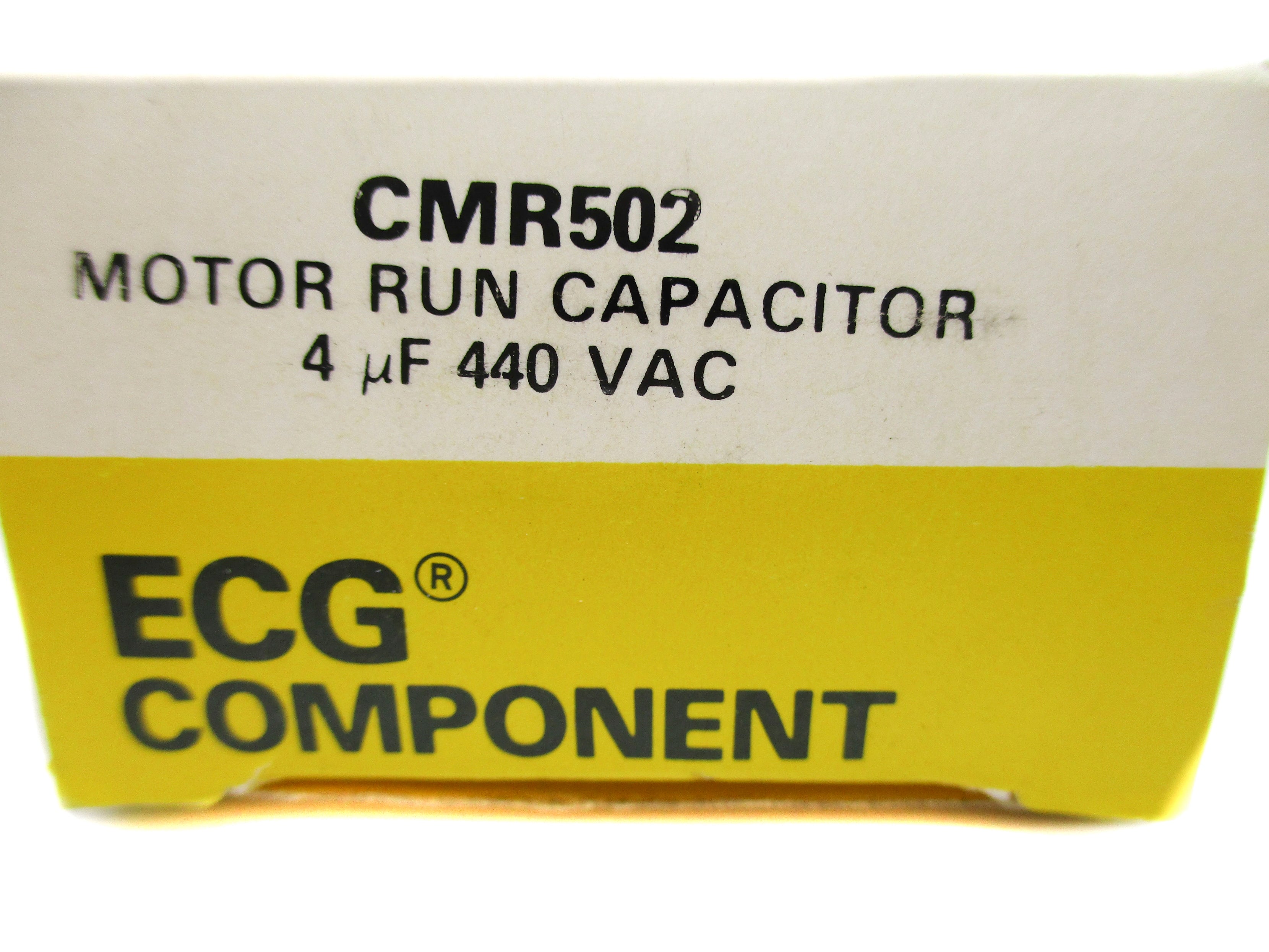 ECG CMR502 NSMP