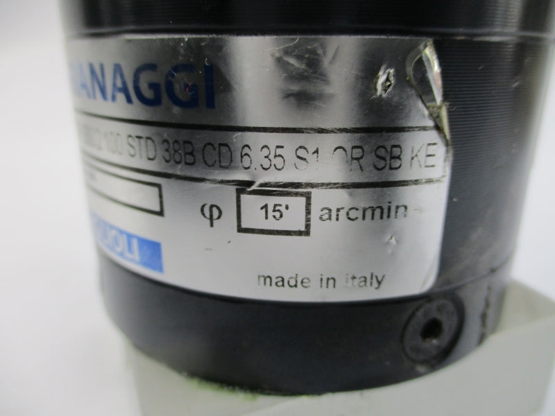 TECHOINGRANAGGI MPB2100S0001 MP0602100STD38BCD6.35S1ORSBKE NSNP