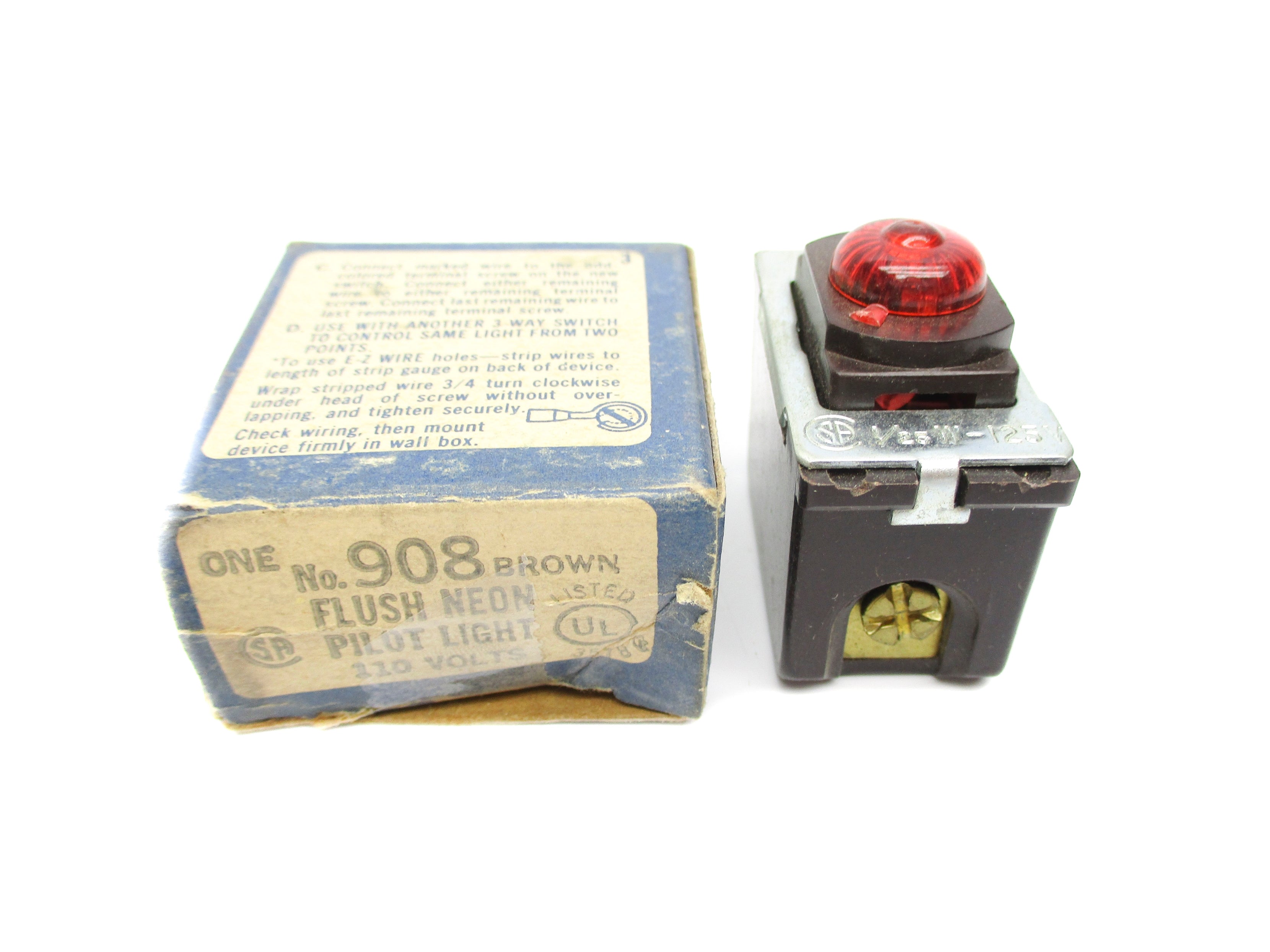 EAGLE ELECTRIC 908 NSMP