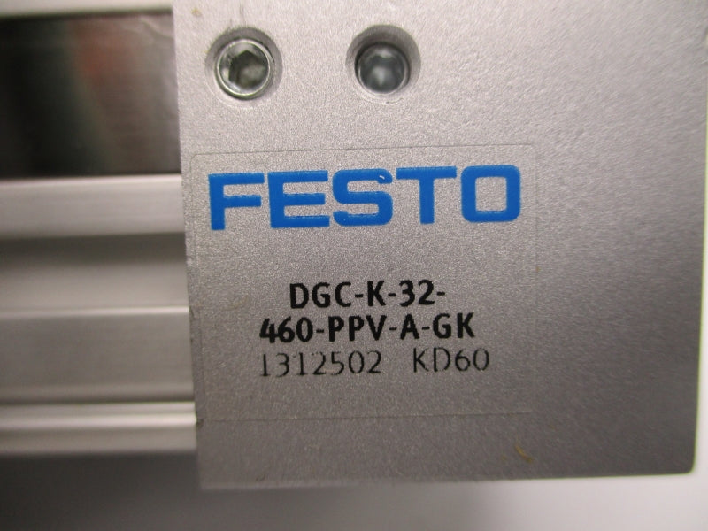 FESTO DGC-K-32-460-PPV-A-GK 1312502 NSNP