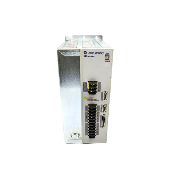 ALLEN BRADLEY 2098-DSD-HV150 SER. B F/W V1.53 230/460VAC 20A REMAN