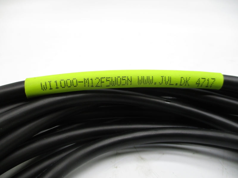 CONNECTOR CABLE WI1000-M12F5W05N 300V UNMP