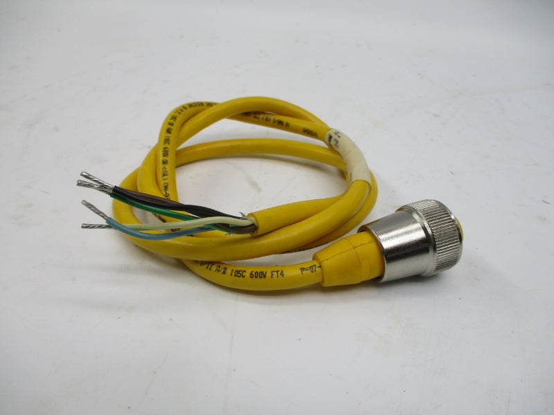TURCK RKM50-1M U2057-1 600V UNMP