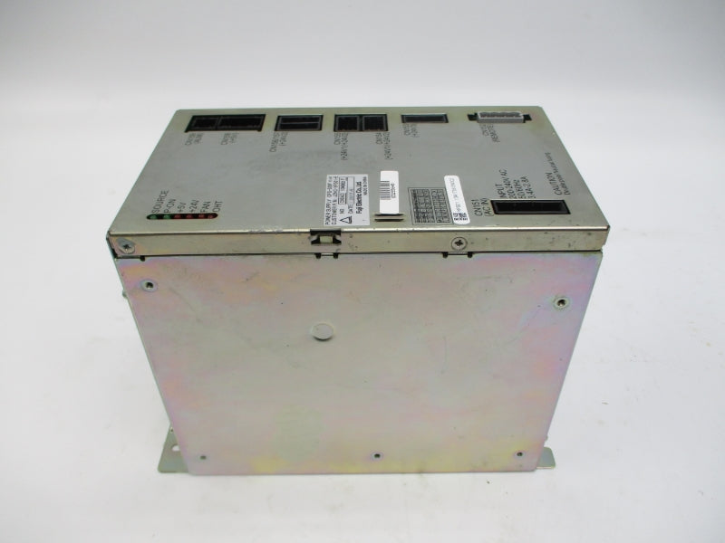 FUJI ELECTRIC JZNC-YPS01-E 200-240VAC 3.4-2.8A UNMP