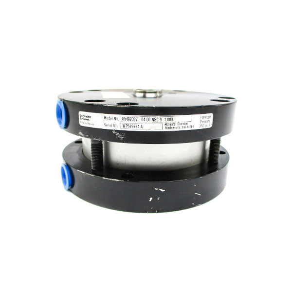SCHRADER BELLOWS 85492387 04.00NSC91.000 250PSI UNMP