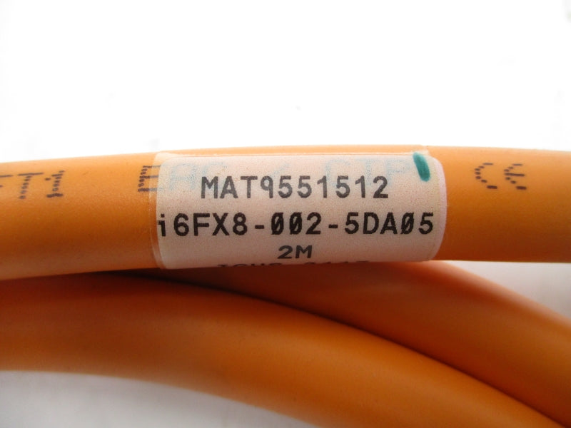 IGUS MAT9551512 6FX8-002-5DA05 2M NSNP