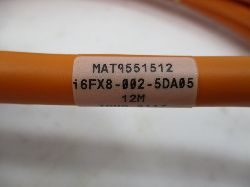 IGUS MAT9551512 6FX8-002-5DA05 12M NSNP