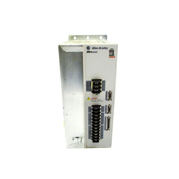 ALLEN BRADLEY 2098-DSD-HV150 SER. B F/W V1.53 230/460VAC 20A UNMP