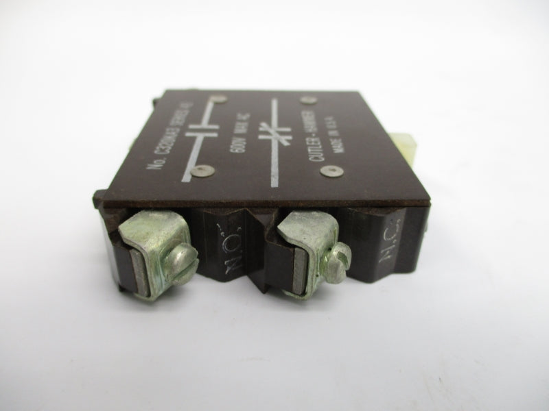 CUTLER HAMMER C320KA3 SER. A2 600VAC NSNP