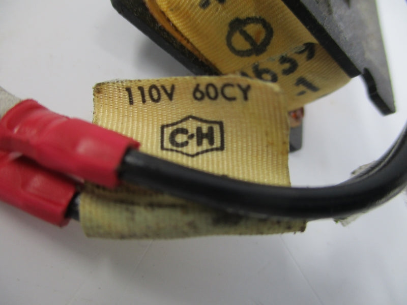 CUTLER HAMMER 1639-1 110V NSNP