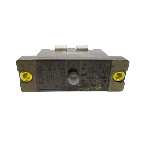 CUTLER HAMMER 10934H1A 600VAC 15A NSNP