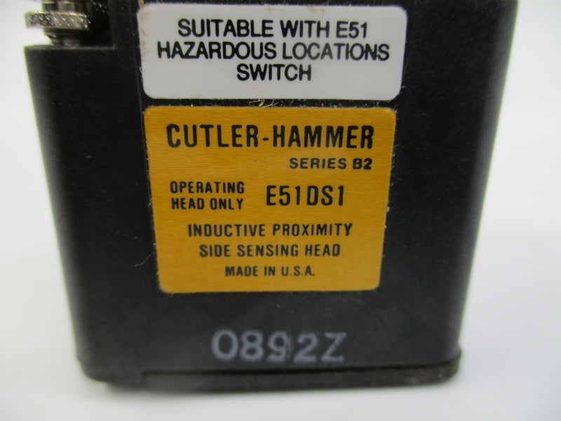 CUTLER HAMMER E51DS1 SER. B2 NSNP
