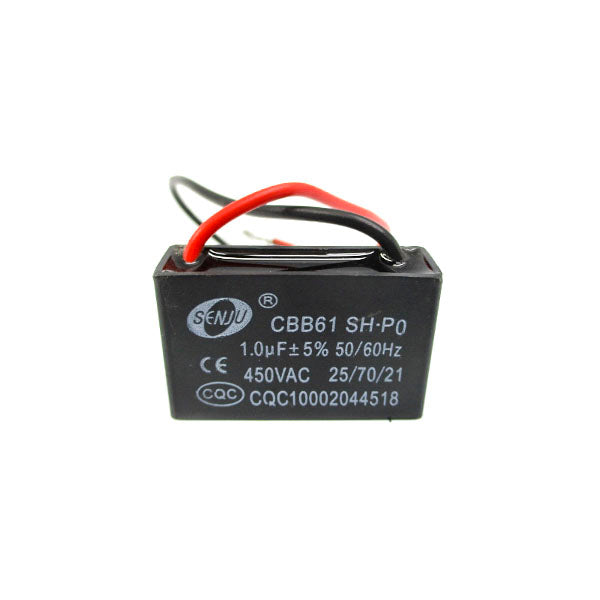 SENJU CBB61SH-P0 450VAC NSNP