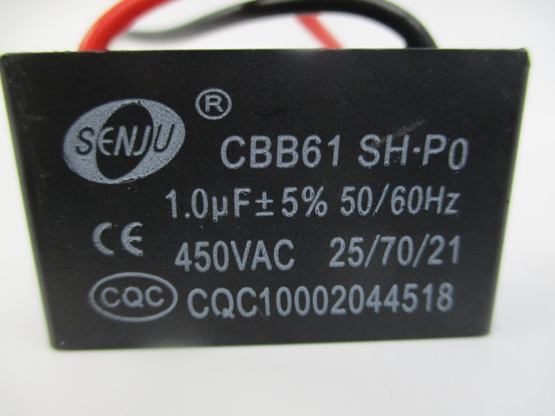 SENJU CBB61SH-P0 450VAC NSNP