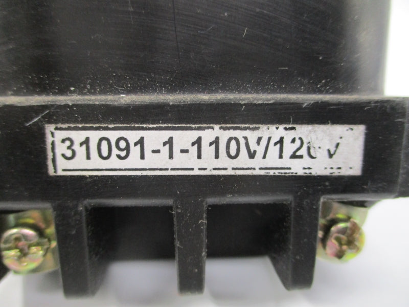 ALLEN BRADLEY 31091-1-110V/120V  (AS PICTURED) NSNP