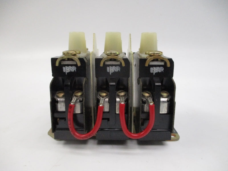 ALLEN BRADLEY 816-BOV16 SER. K 600VAC NSNP