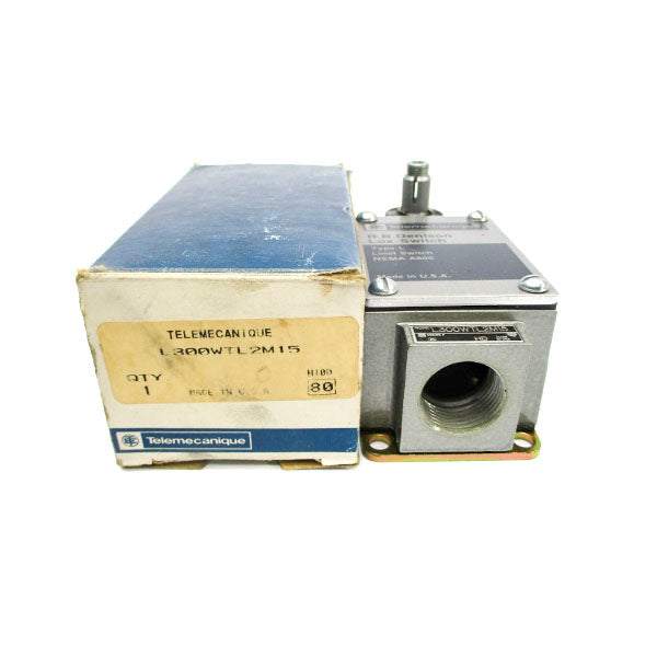 TELEMECANIQUE L300WTL2M15 SER. F NSMP