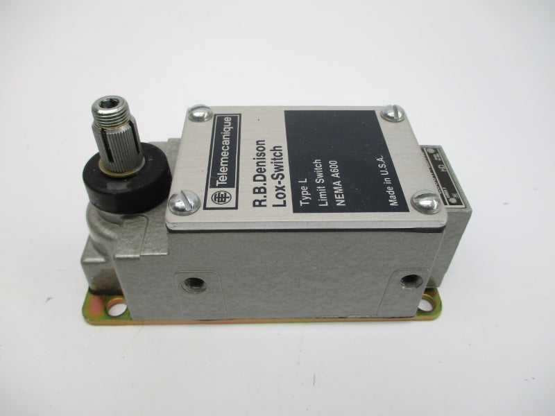 TELEMECANIQUE L300WTL2M15 SER. F NSMP