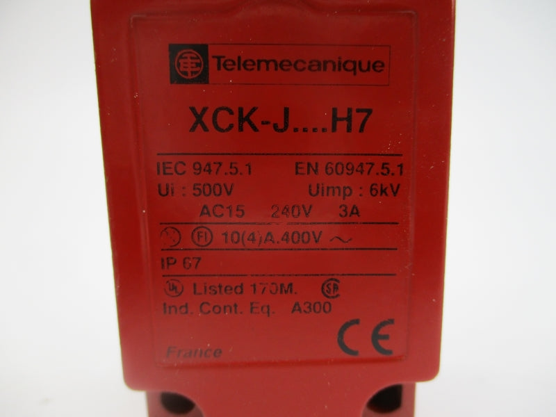 TELEMECANIQUE XCKJ7970H7 240V 3A NSMP
