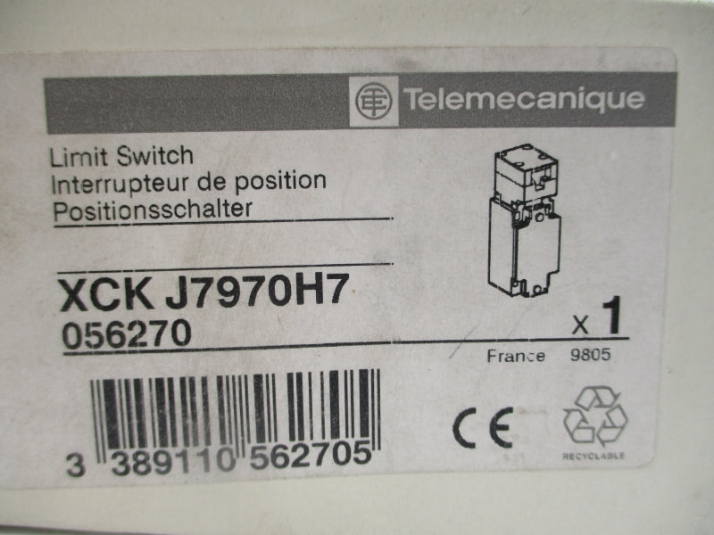 TELEMECANIQUE XCKJ7970H7 240V 3A NSMP