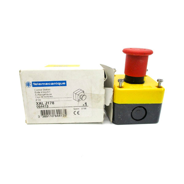 TELEMECANIQUE XALJ178 NSMP