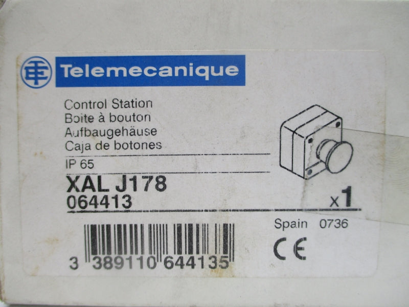TELEMECANIQUE XALJ178 NSMP