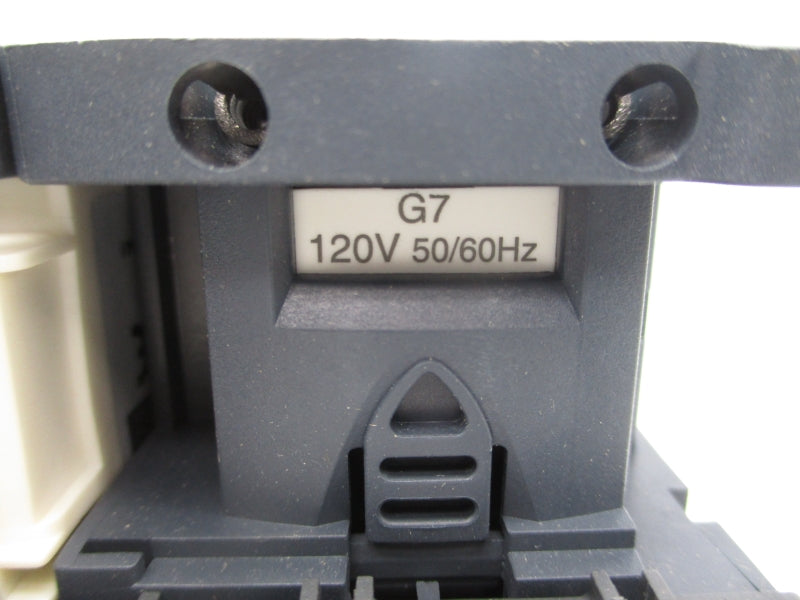 TELEMECANIQUE LC2D18G7 120V NSMP