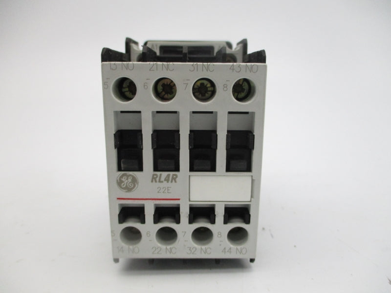 GENERAL ELECTRIC RL4RA022T1 24V 20A NSMP